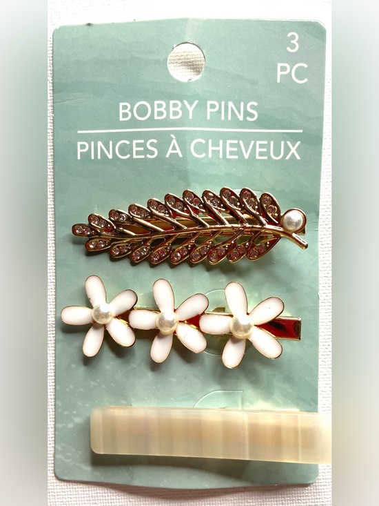 Accessories - HAIR CLIPS